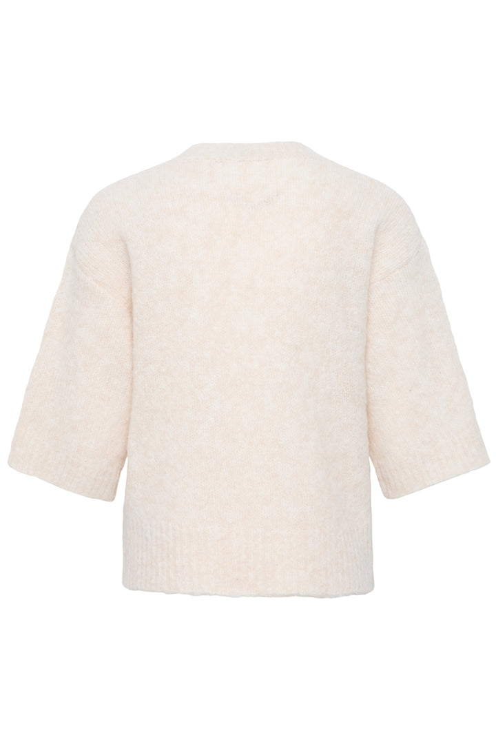 BYNYLA  JUMPER - Birch Melange