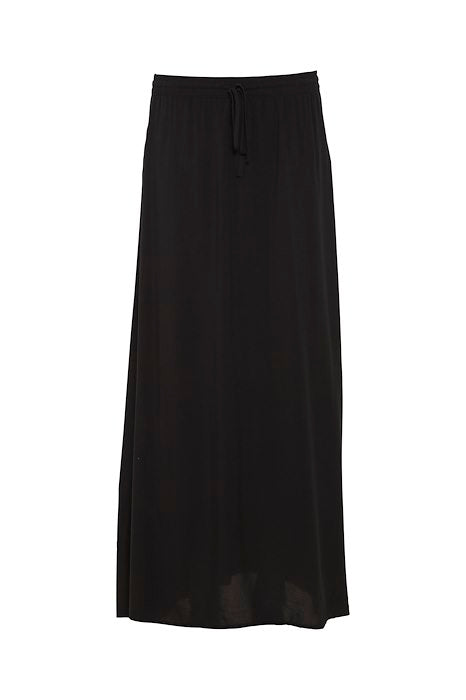 BYMMJOELLA MAXI SKIRT - Black
