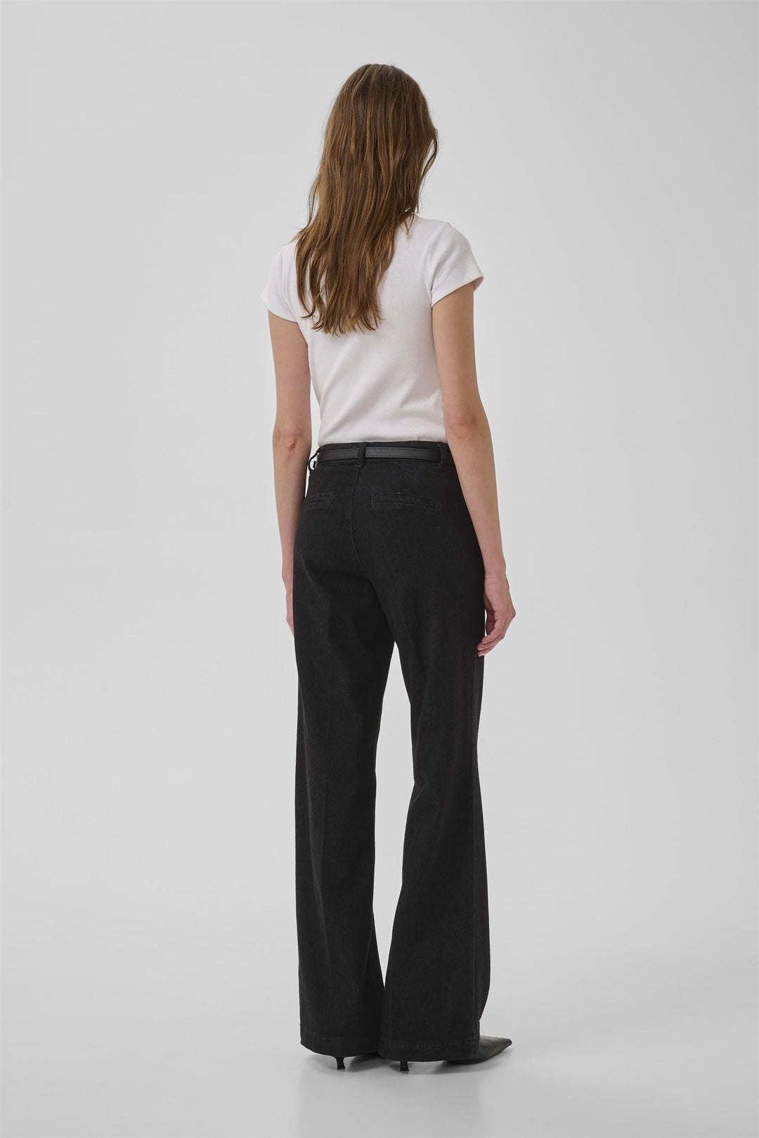 30 THE LARA 115 PANT - Black Wash
