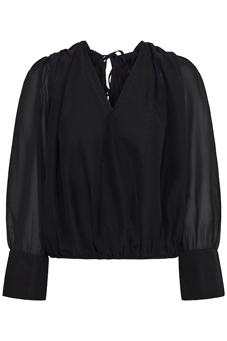 Rasoli Blouse - Black