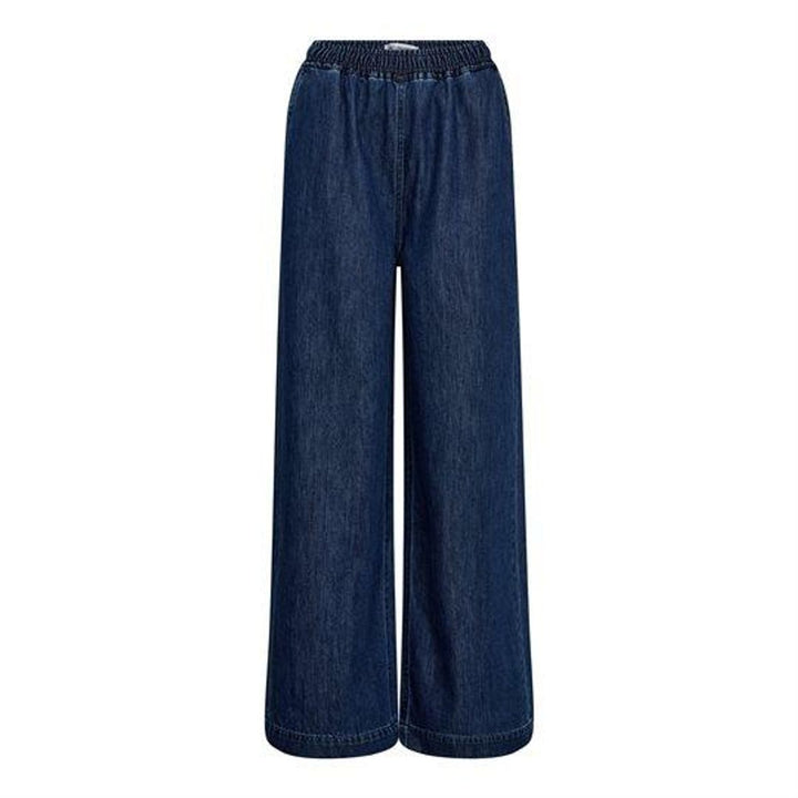 Azmina Denim Pant - DenimLue
