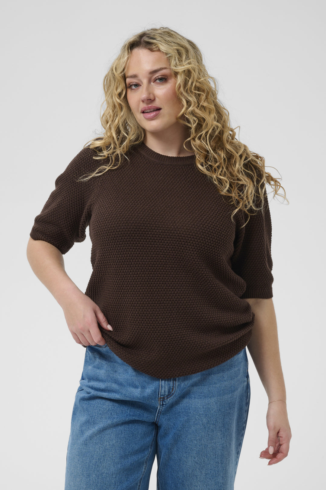 KCviviana Pullover - Coffee Bean