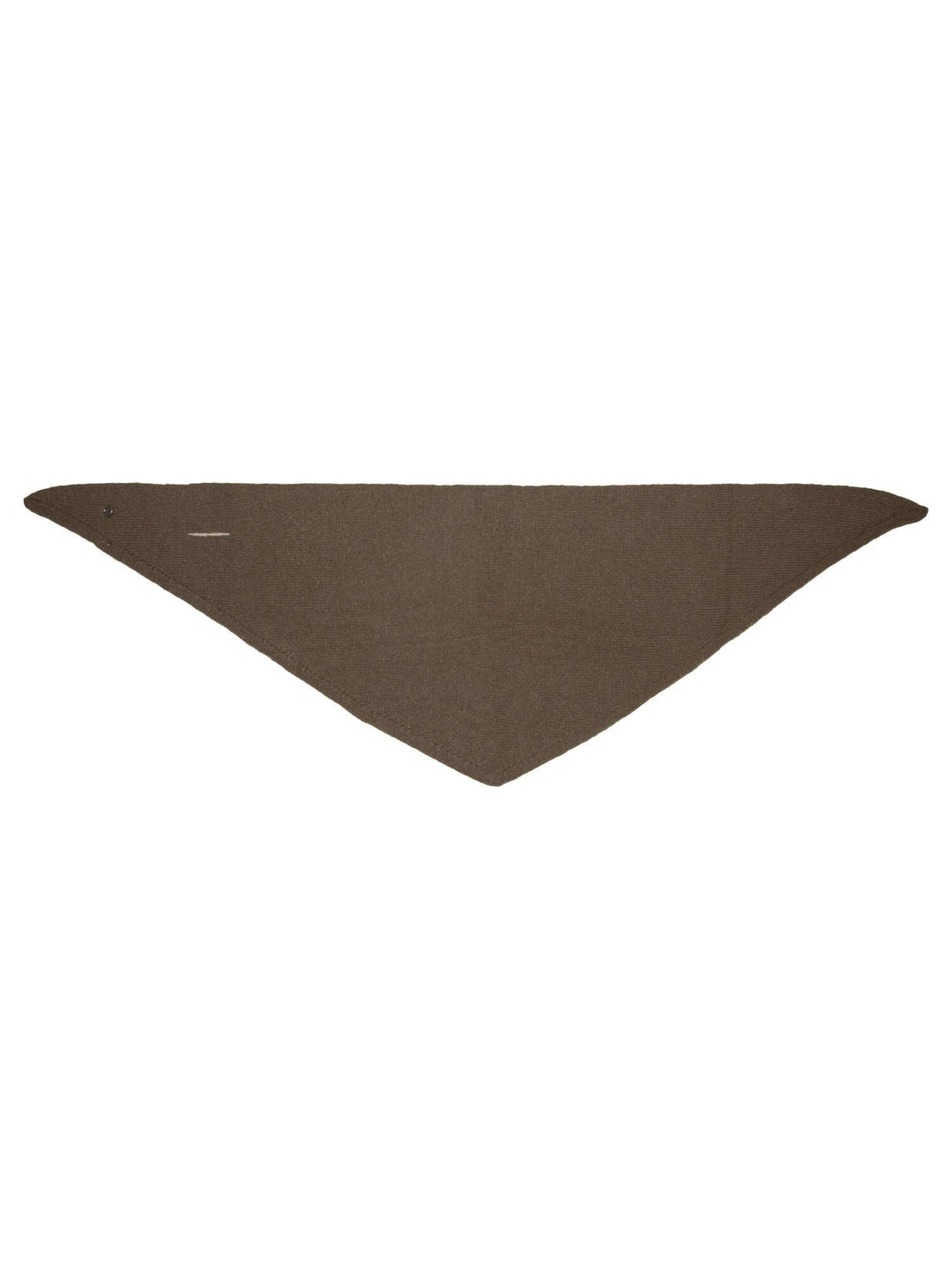Skjerf M/Knyting - Taupe