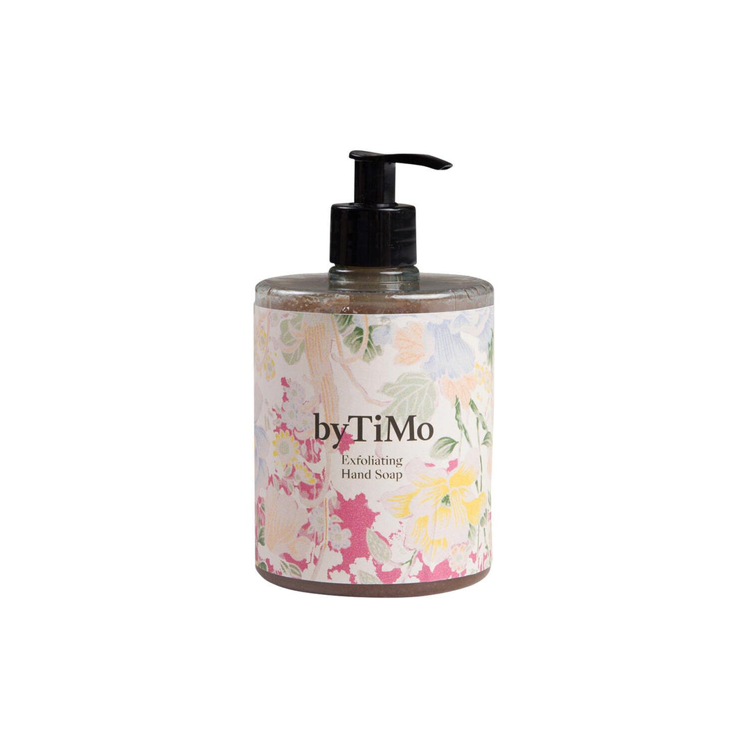 Exfoliating Hand Soap