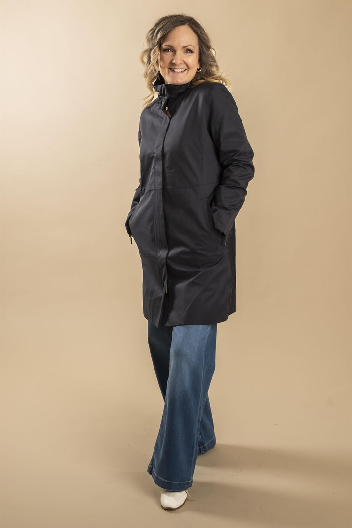 Carvin Outerwear - Dark Navy
