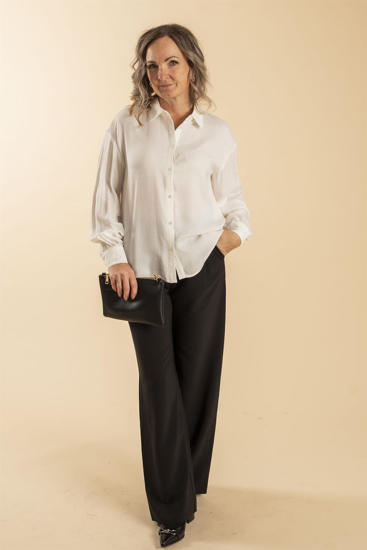 Sandeline Maluca shirt - White