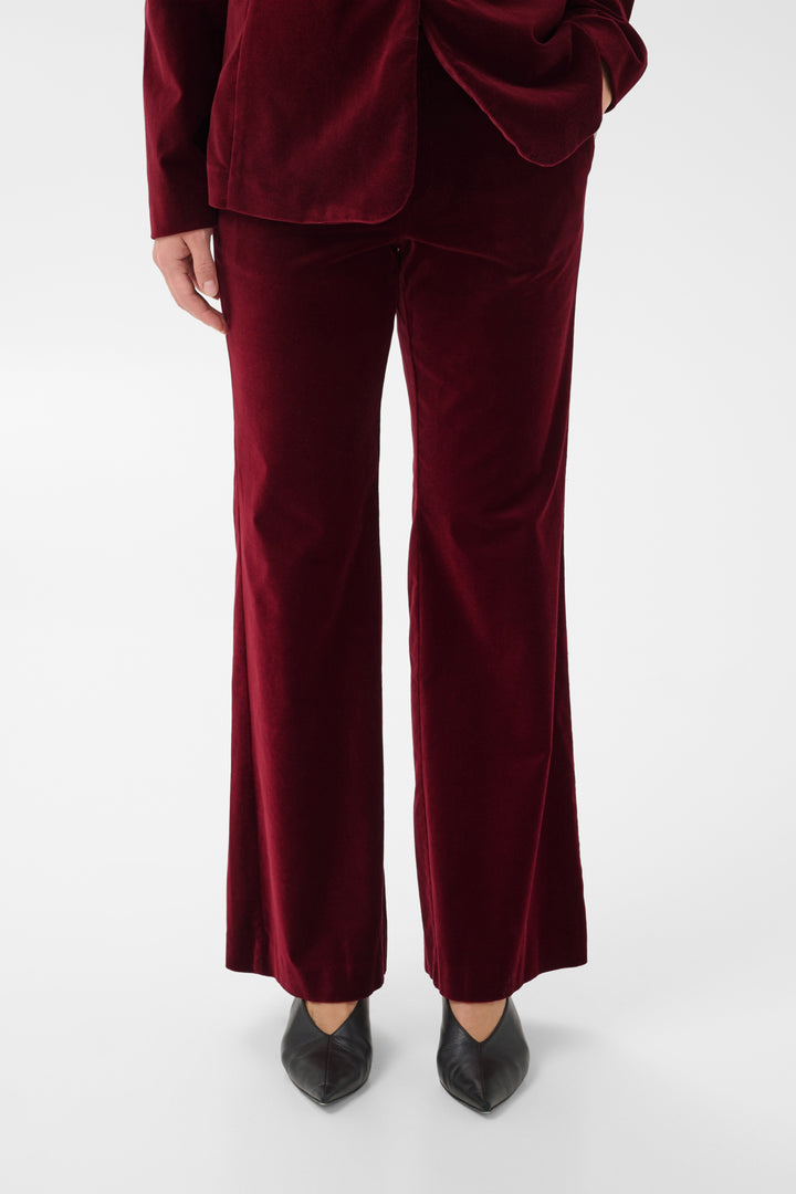 Daimi Pants - Biking Red