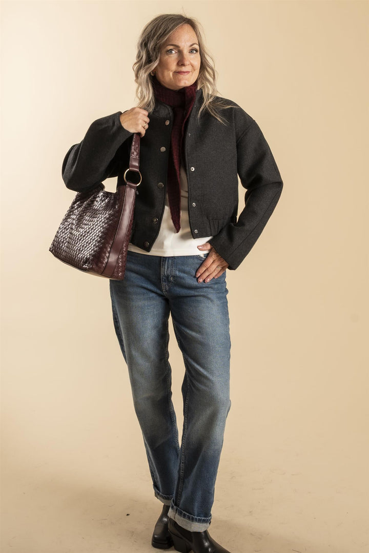 Seba Jacket - GREY