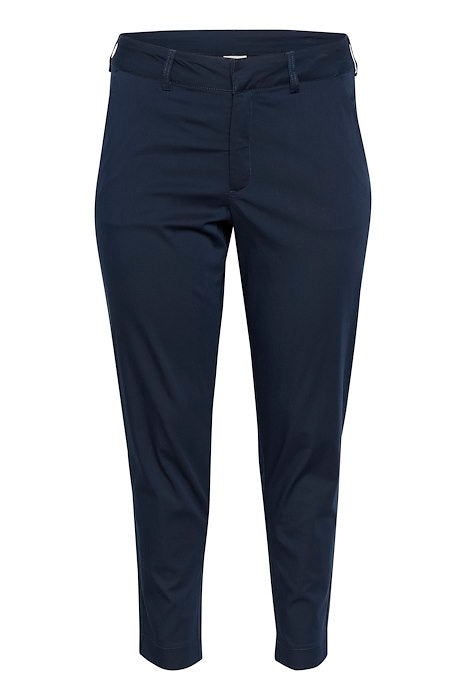 KCleana Chino 7/8 Pants - Midnight Marine
