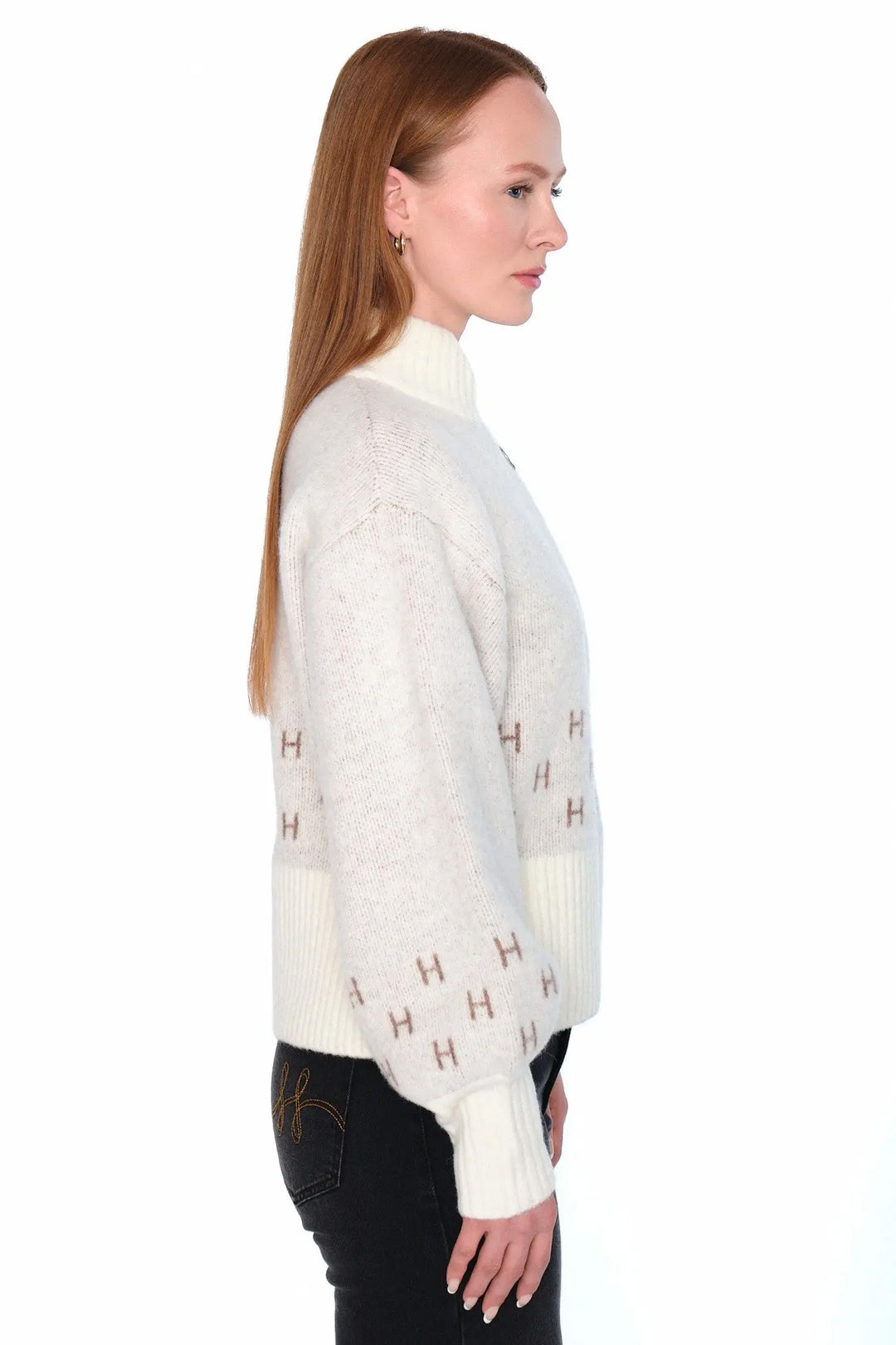 Märtha Jacket Short - Offwhite