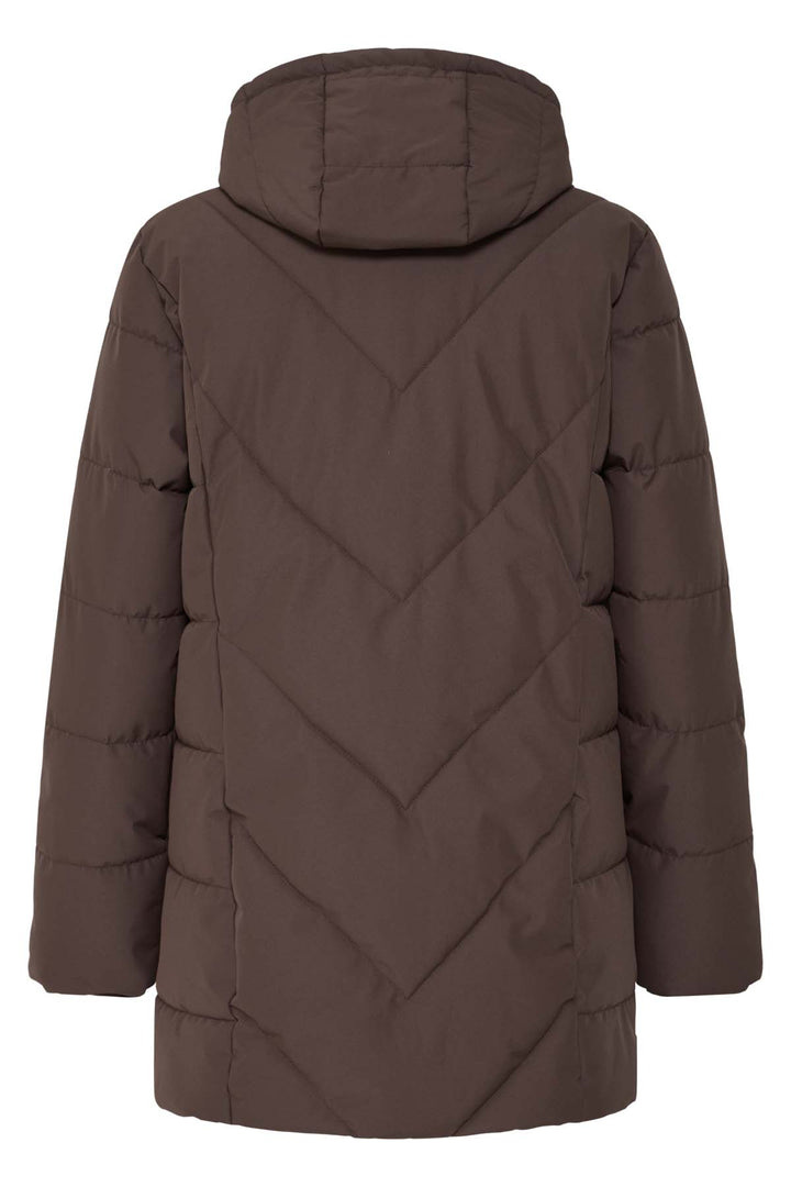 FRMAISE Jacket - Hot Fudge