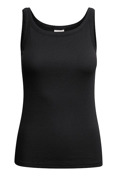 KAcarna Tank Top - Black deep