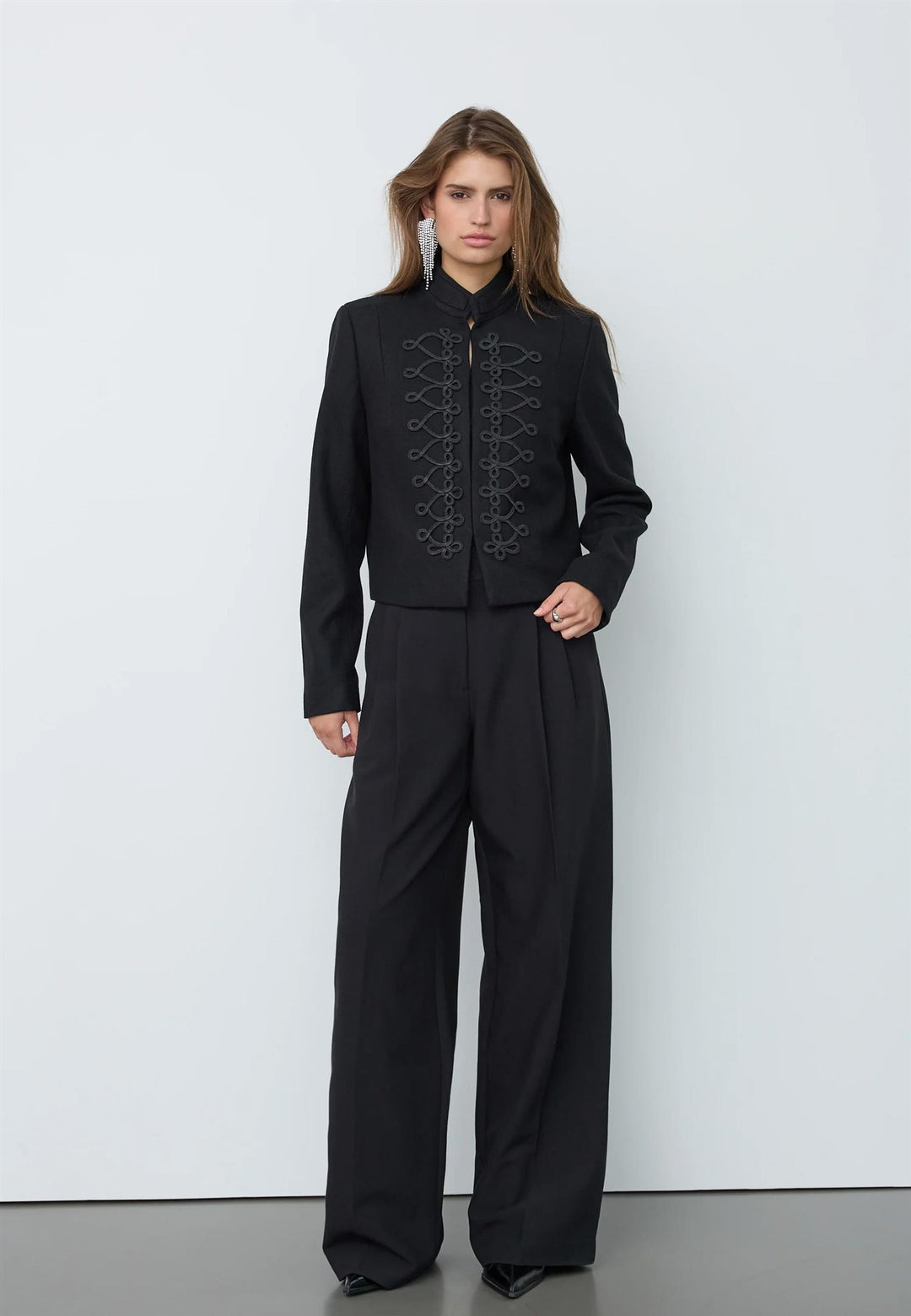RexiaCC Jacket - Black