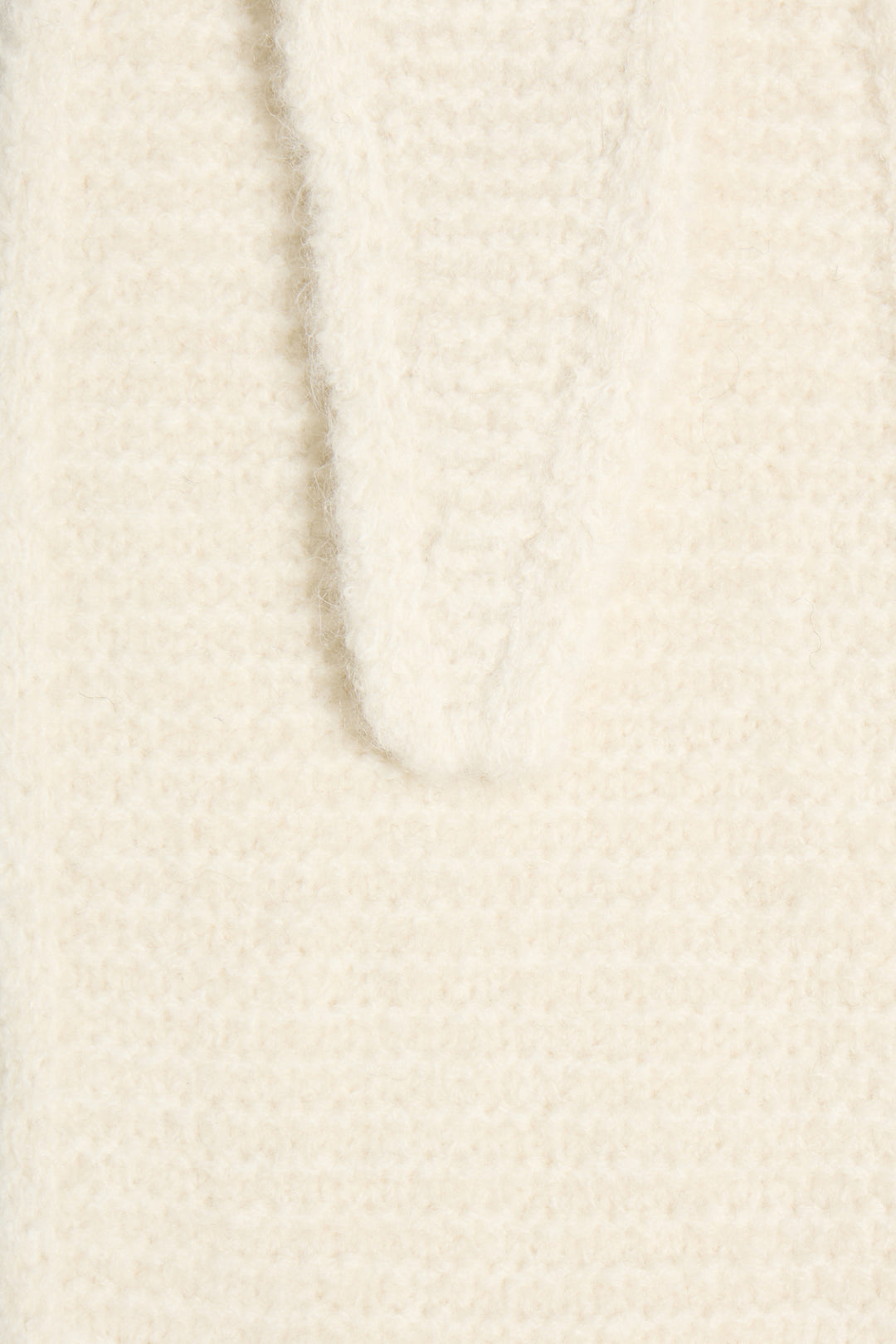 BYVILKO NARROW SCARF - Birch Melange