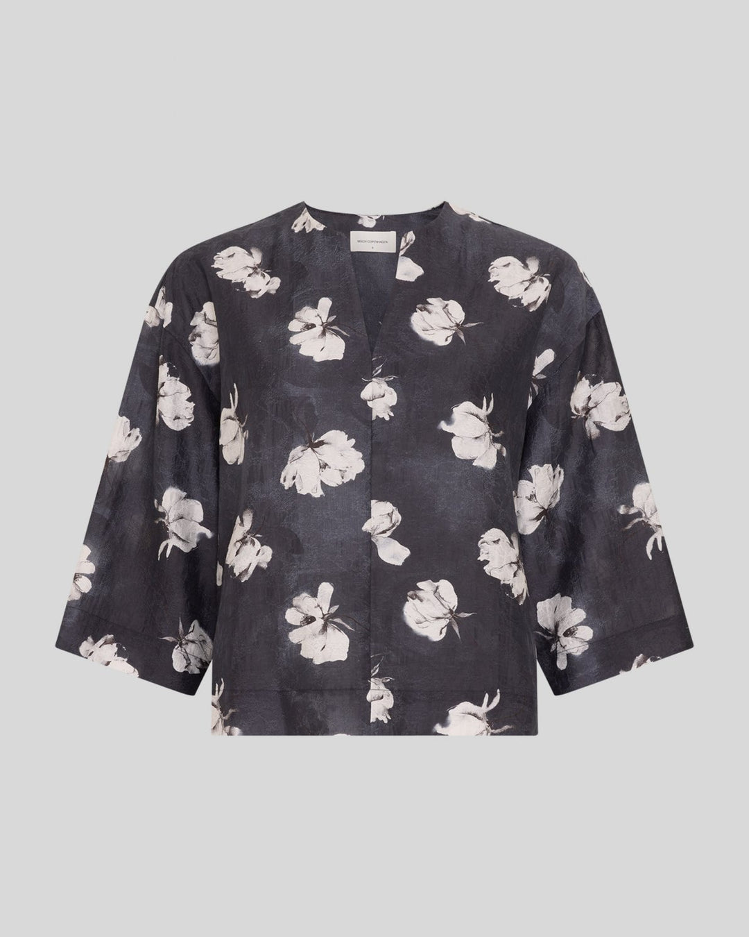 Albury Rianne Top - Art Flower