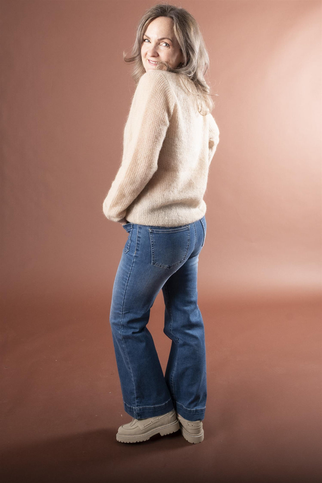 New Maddy - Linen