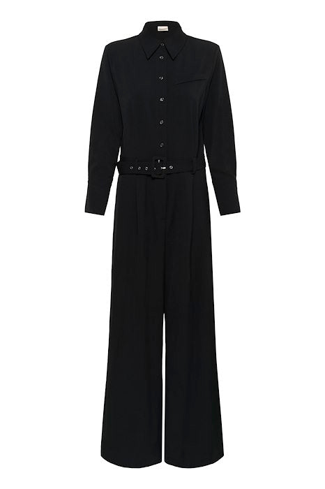 Hace Jumpsuit - Black