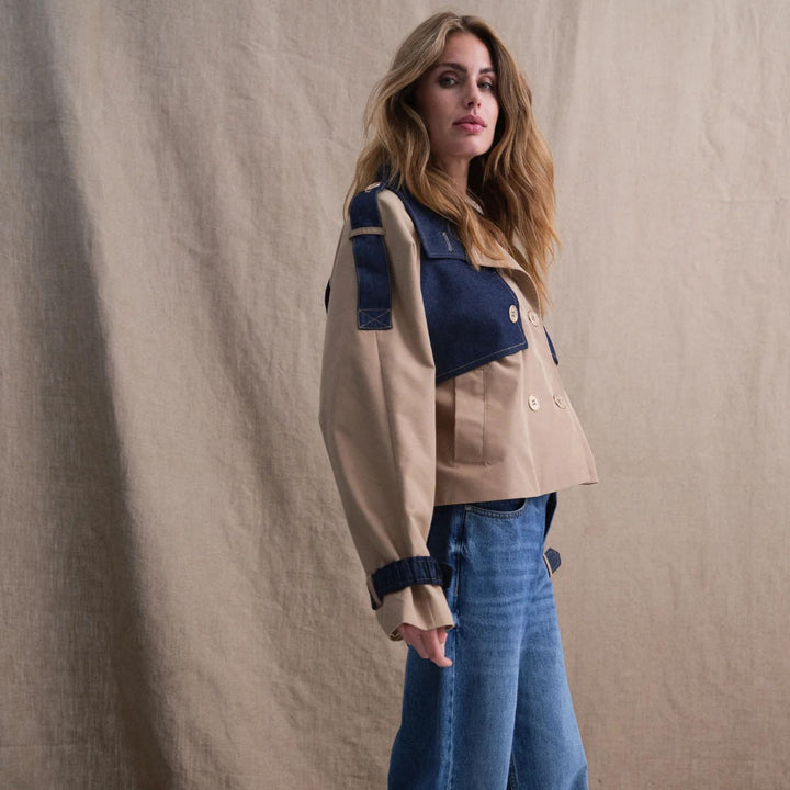 CamilaGO Jacket - Soft Caramel