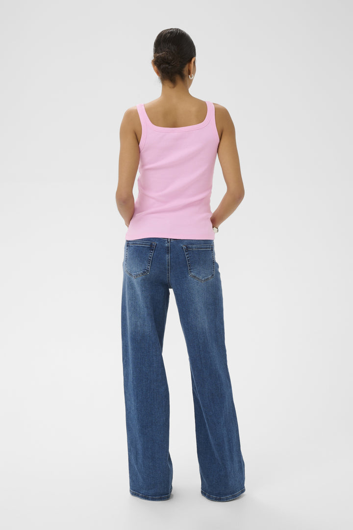 KAcarna Tank Top - Pink Frosting