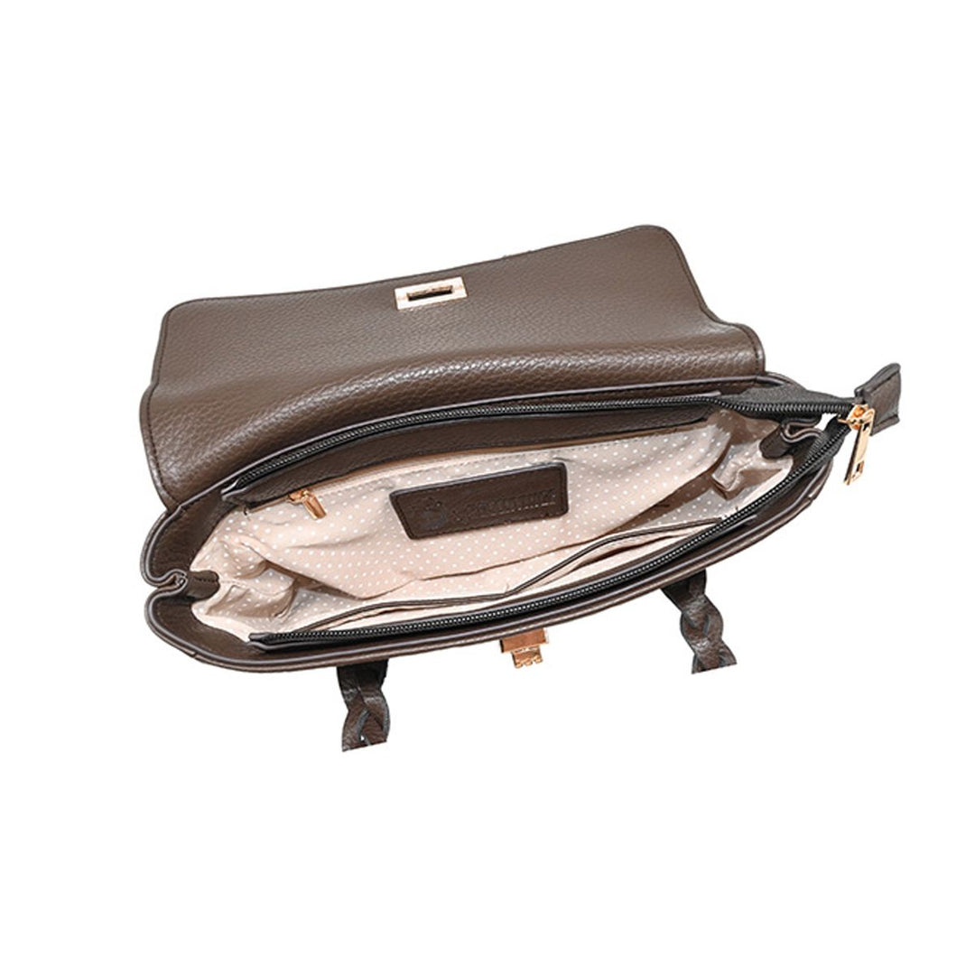Holly Lav Shopper - Brun