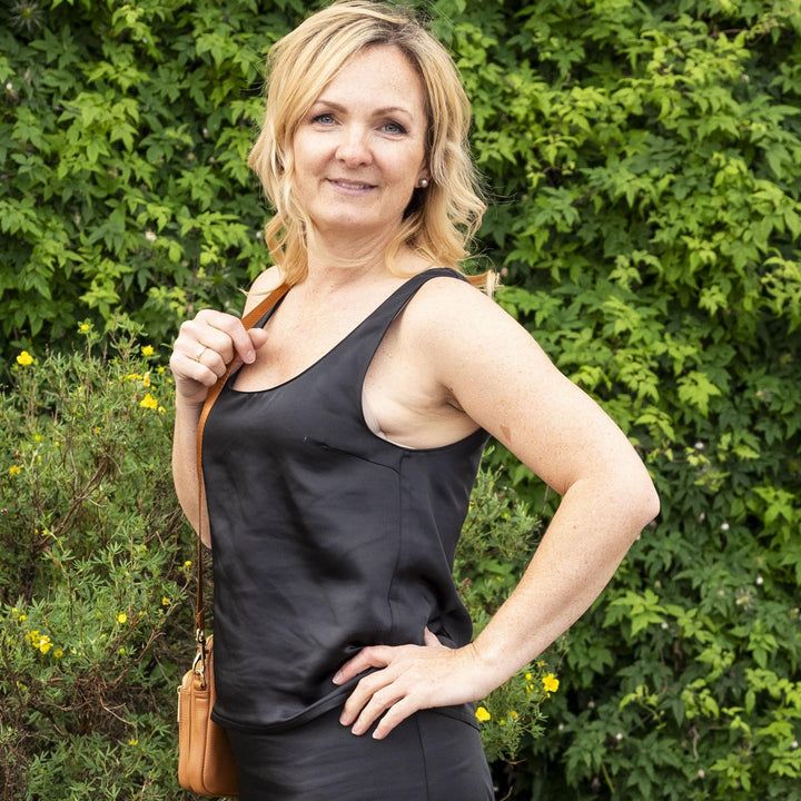 Odile Top - Black