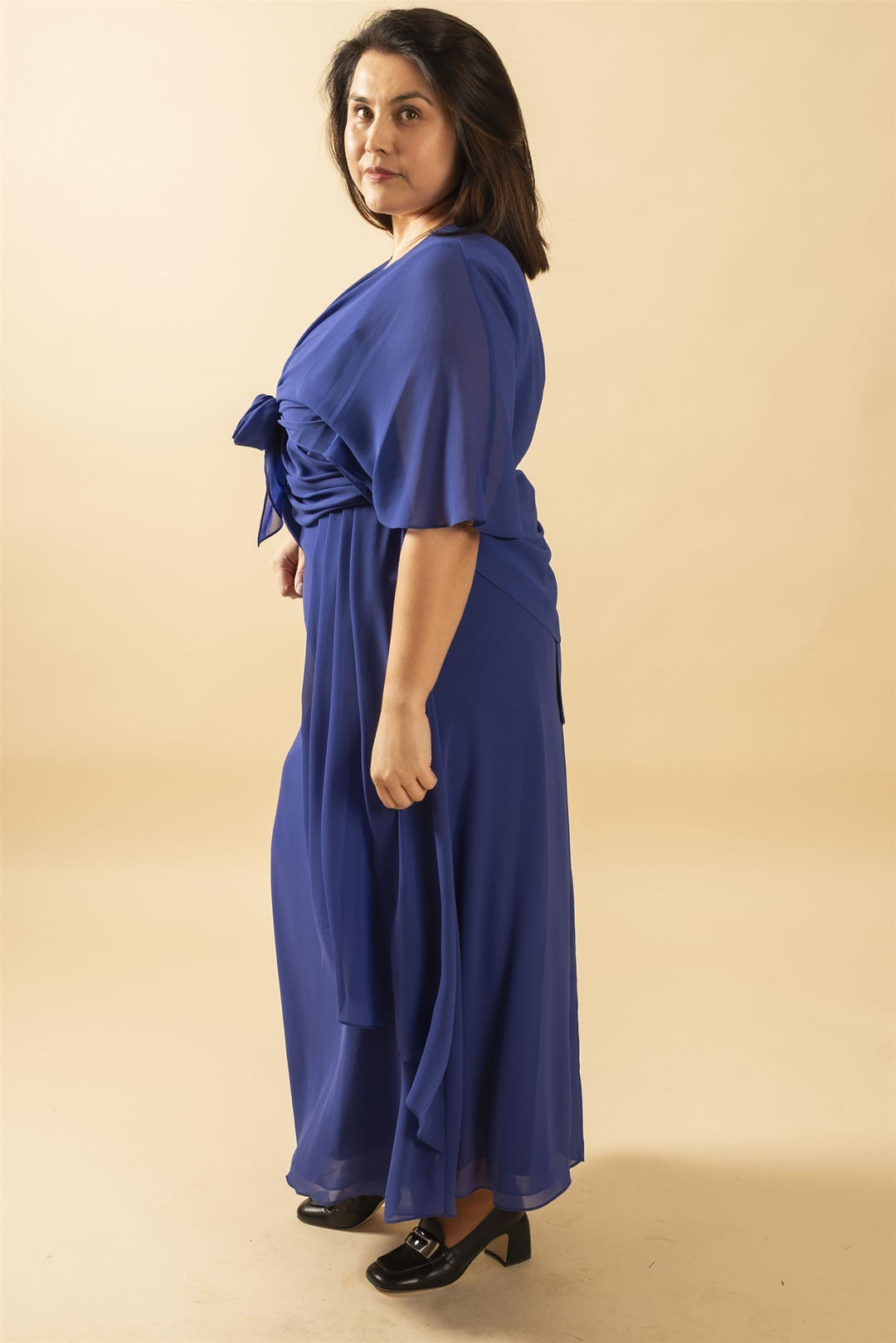 Tia Bolero - Royal Blue