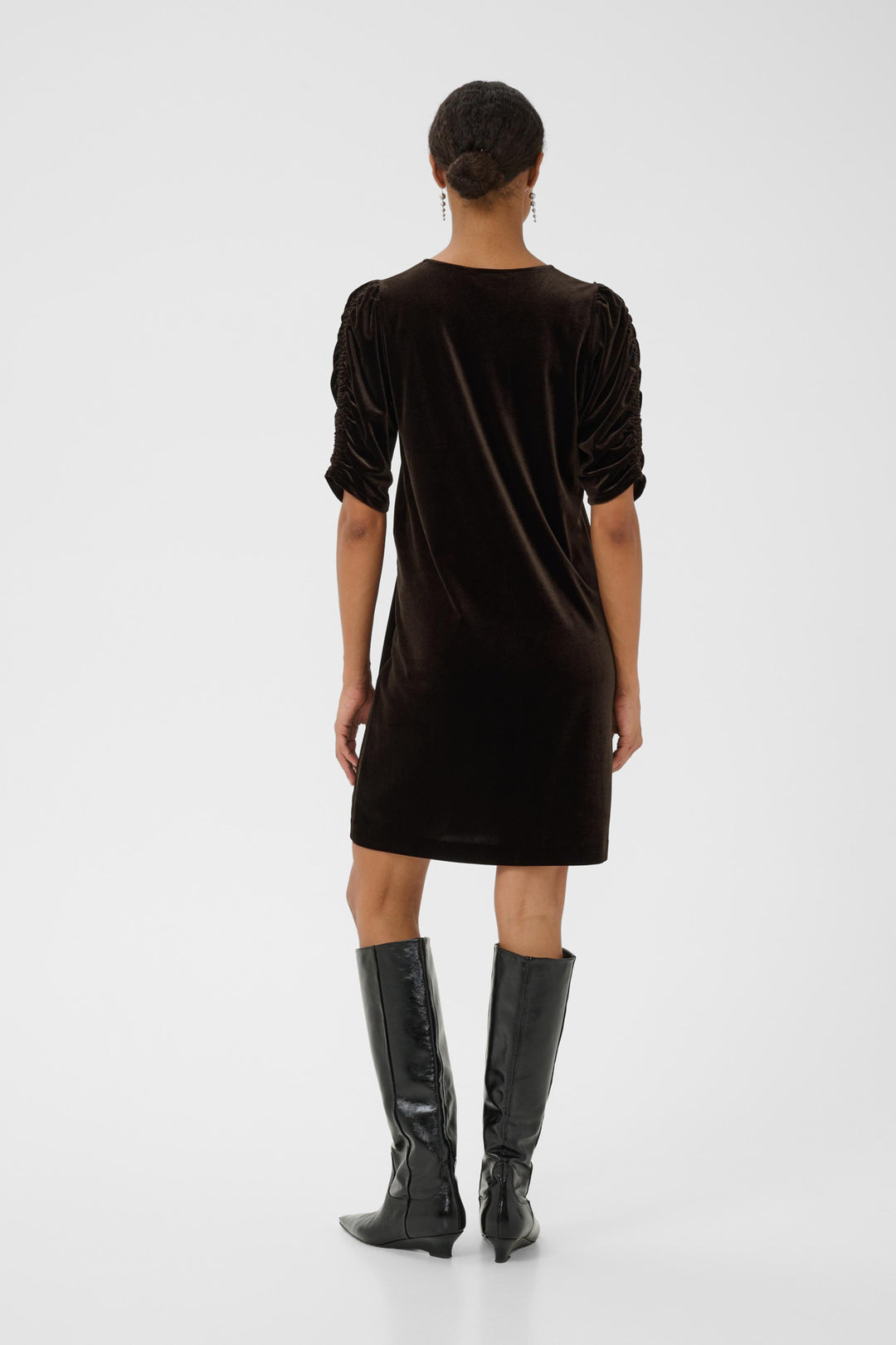 Didem Dress - Mole&