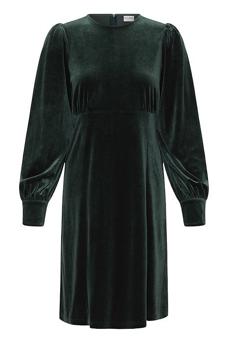 PZBARBARA DRESS - Scarab