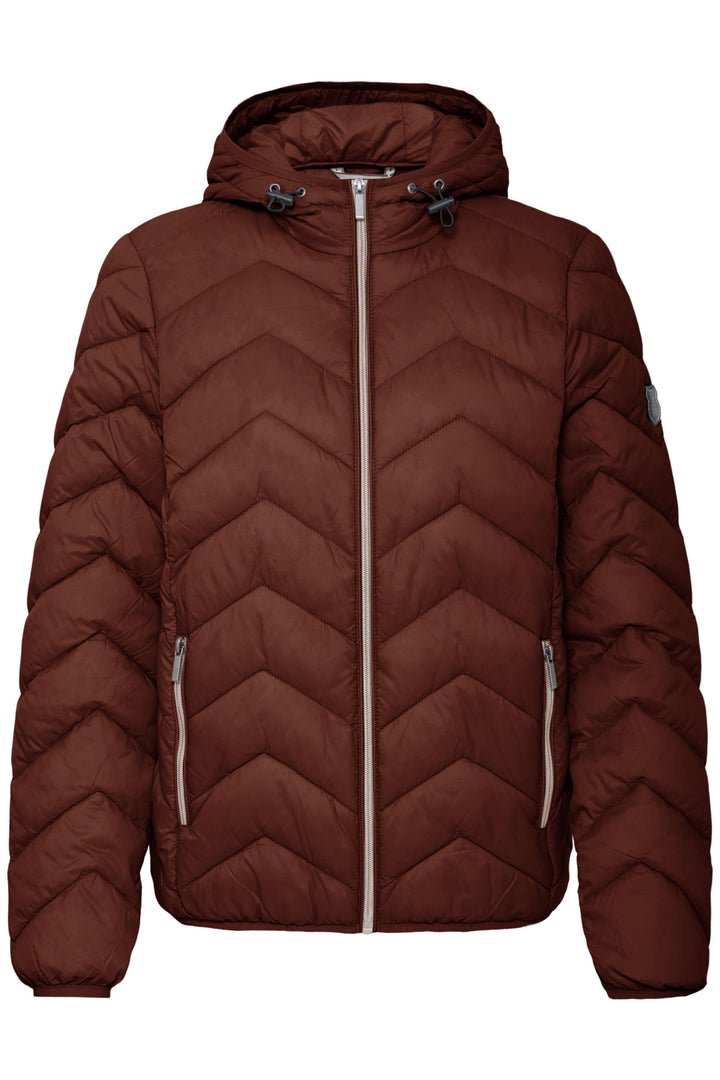FRBAPADDING 1 OUTERWEAR - Rum Raisin