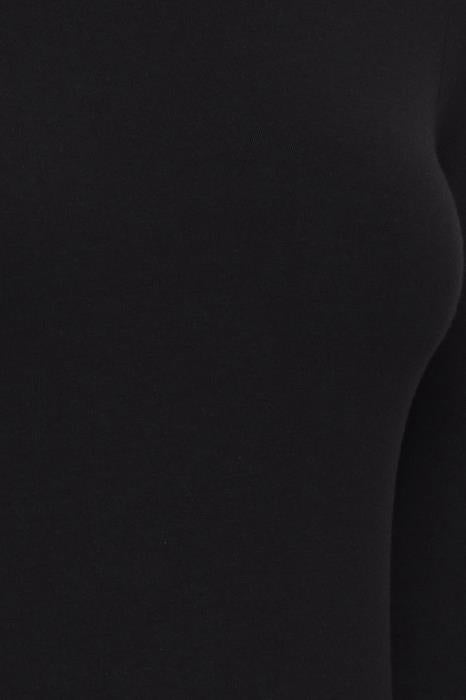 BYPAMILA LS T-SHIRT - JERSEY - Black
