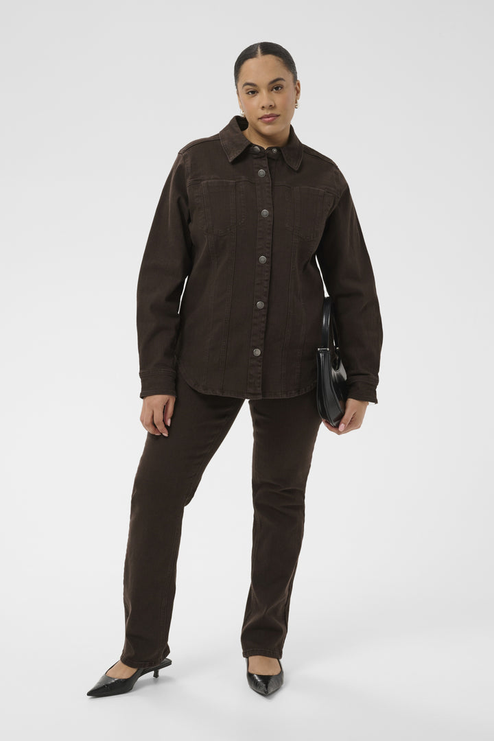 KCbree Shirt - Coffee Bean