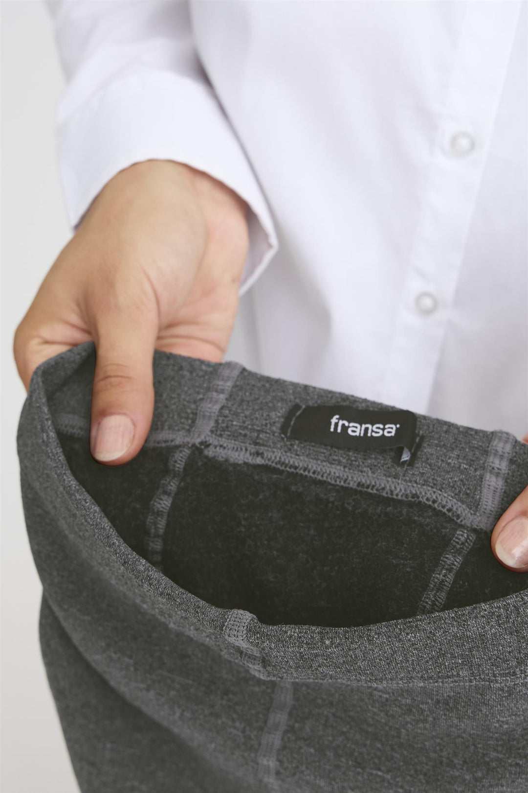 FRZERMO 2 Stocking - Charcoal Melange