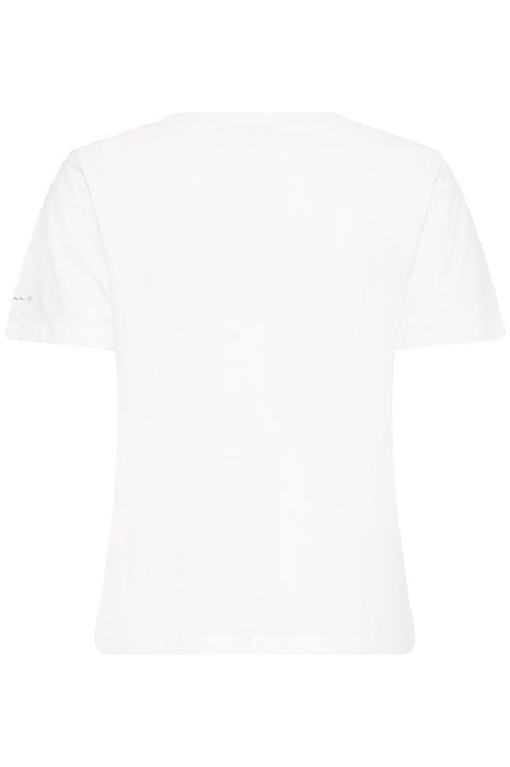 FRBRIA TEE 1 - BLANC DE BLANC AMOUR