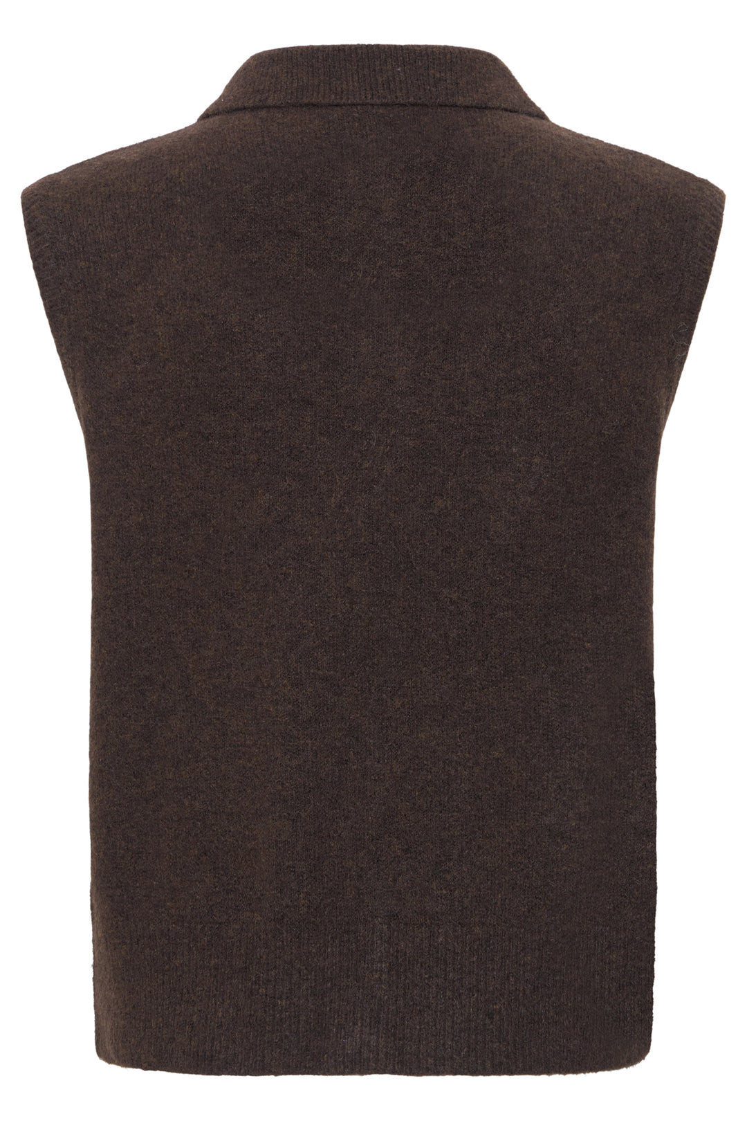 BYomea Zipper Pullover - Java Melange