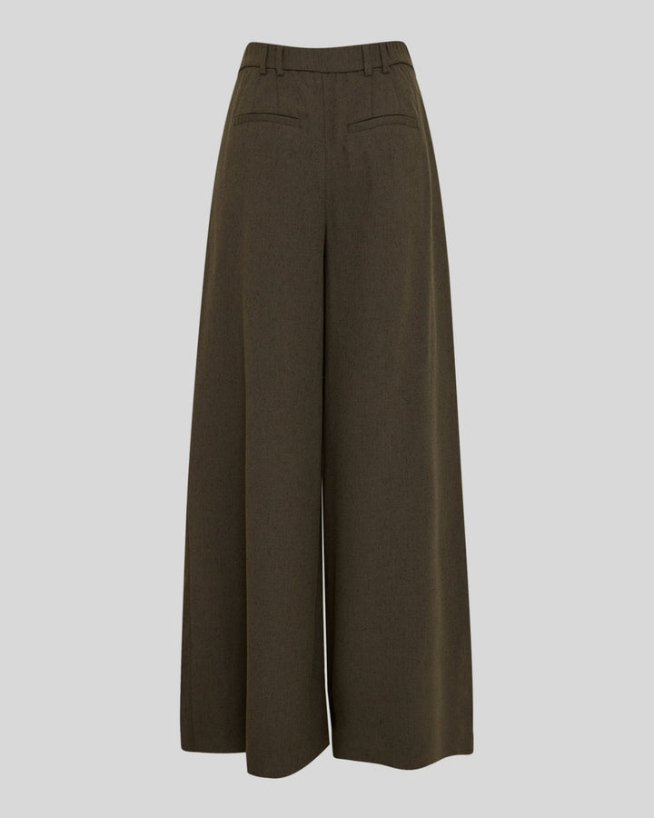 Cabrie Pants - Forest Mel