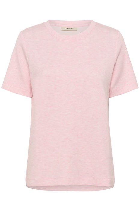 Vincent Melange Karmen T-Shirt - Candy Pink Melange