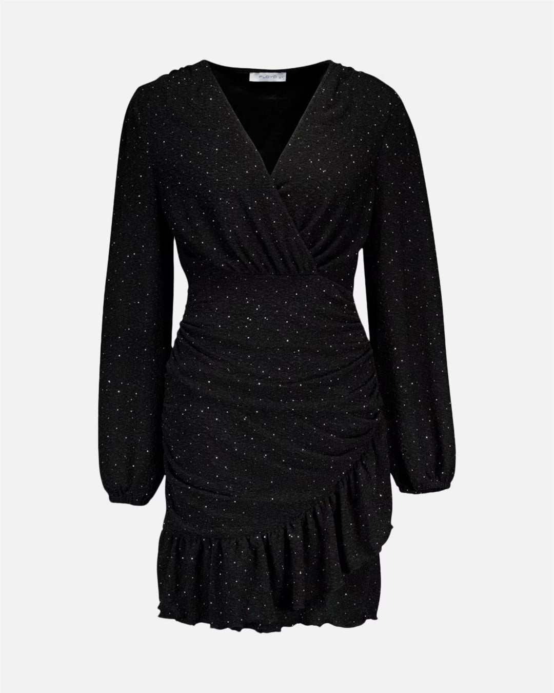 Alyssa Stone Dress - Black