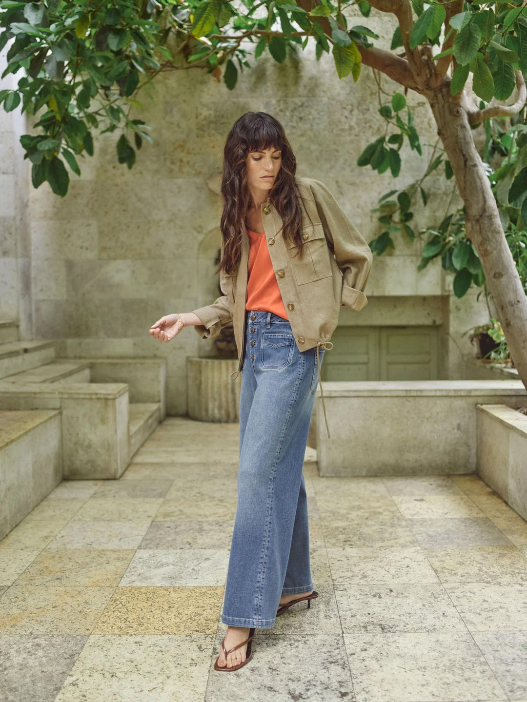 Colette Remi Jeans - Mid Blue