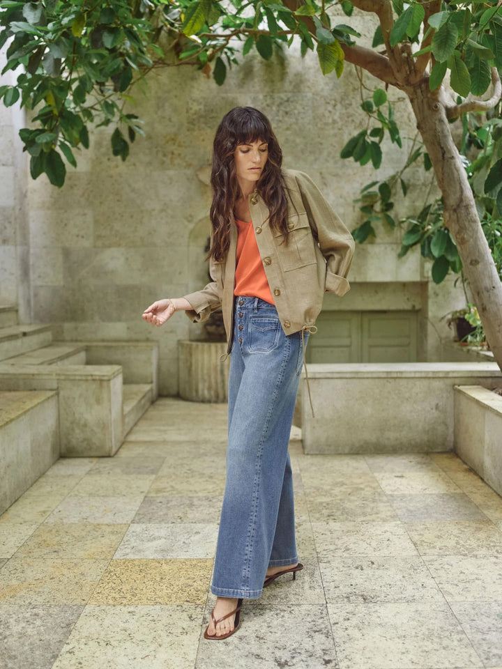 Colette Remi Jeans - Mid Blue