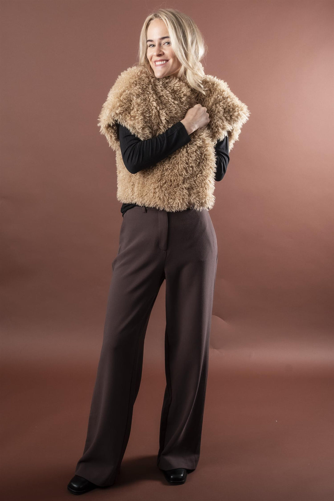 MusseGo Vest - SAND