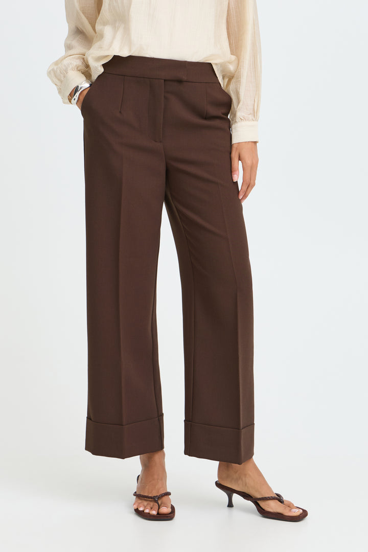 BYDENOA CUFF PANTS - Java