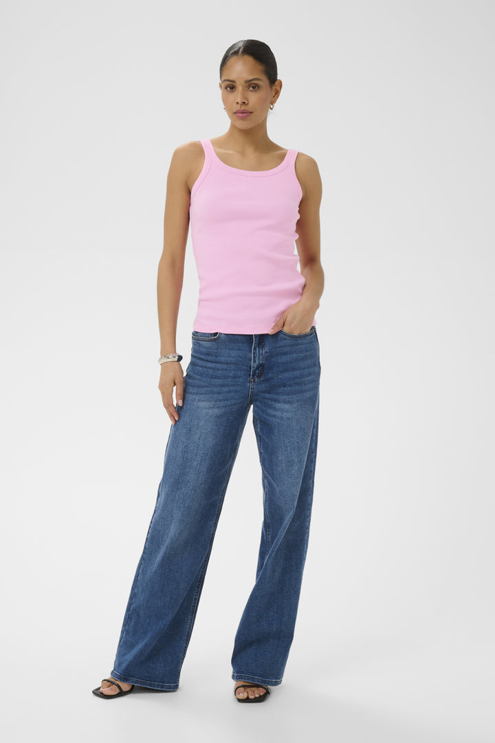 KAcarna Tank Top - Pink Frosting