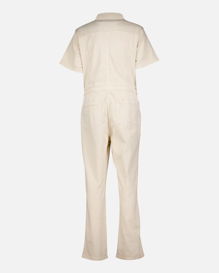 Sanne Jumpsuit - Ivory