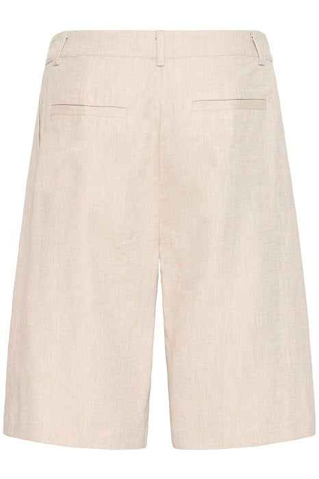 BYDazia Bermuda Shorts - Rainy Day