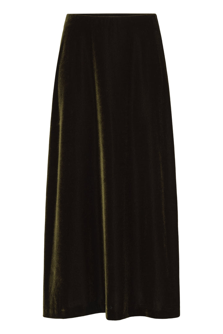 BYPERRIN SKIRT - Meteorite