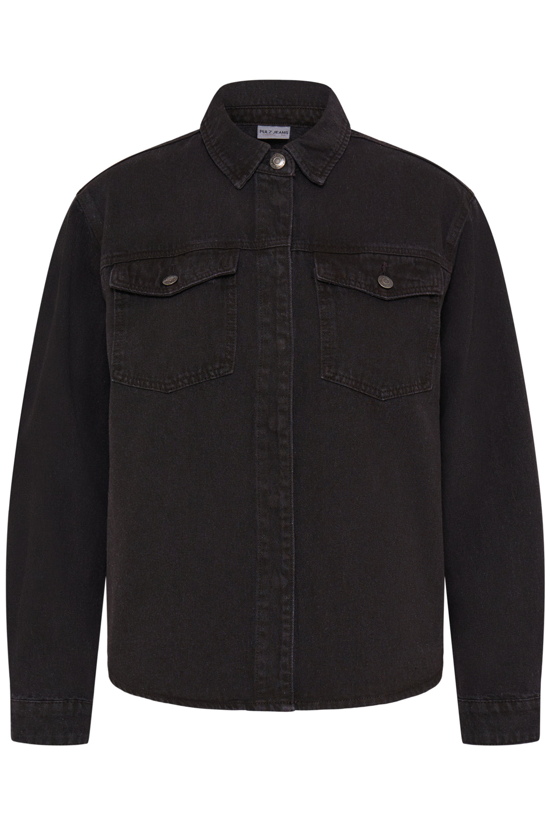 PZDORIT OVERSHIRT - Espresso