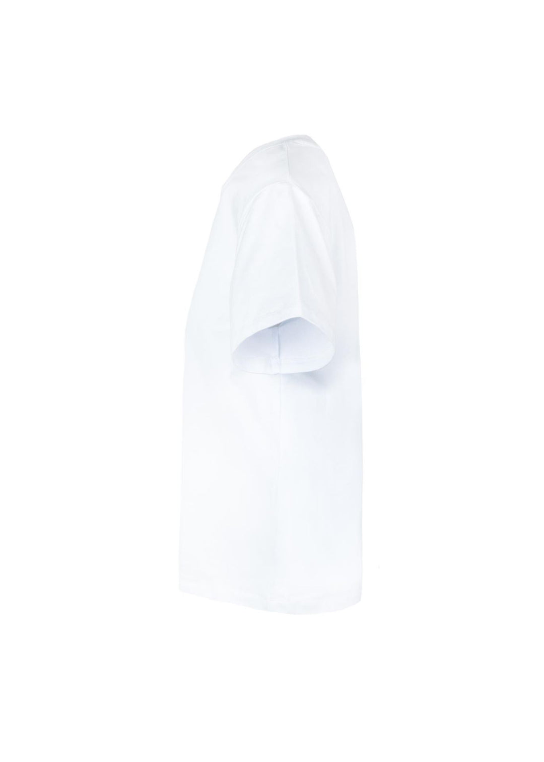 LOGO T-Shirt - White Alyssum