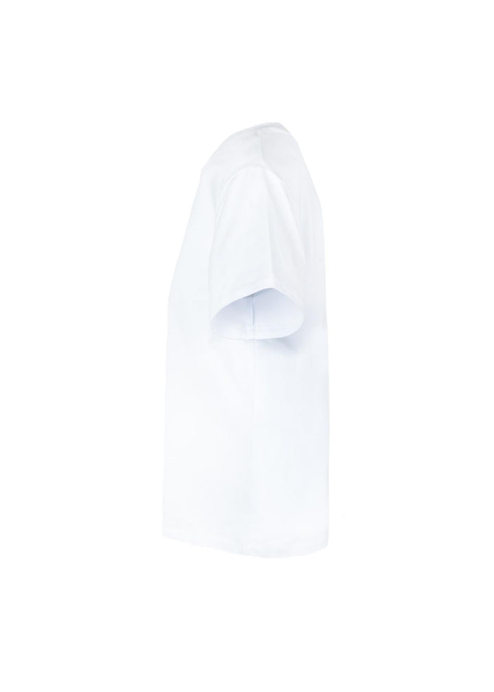 LOGO T-Shirt - White Alyssum
