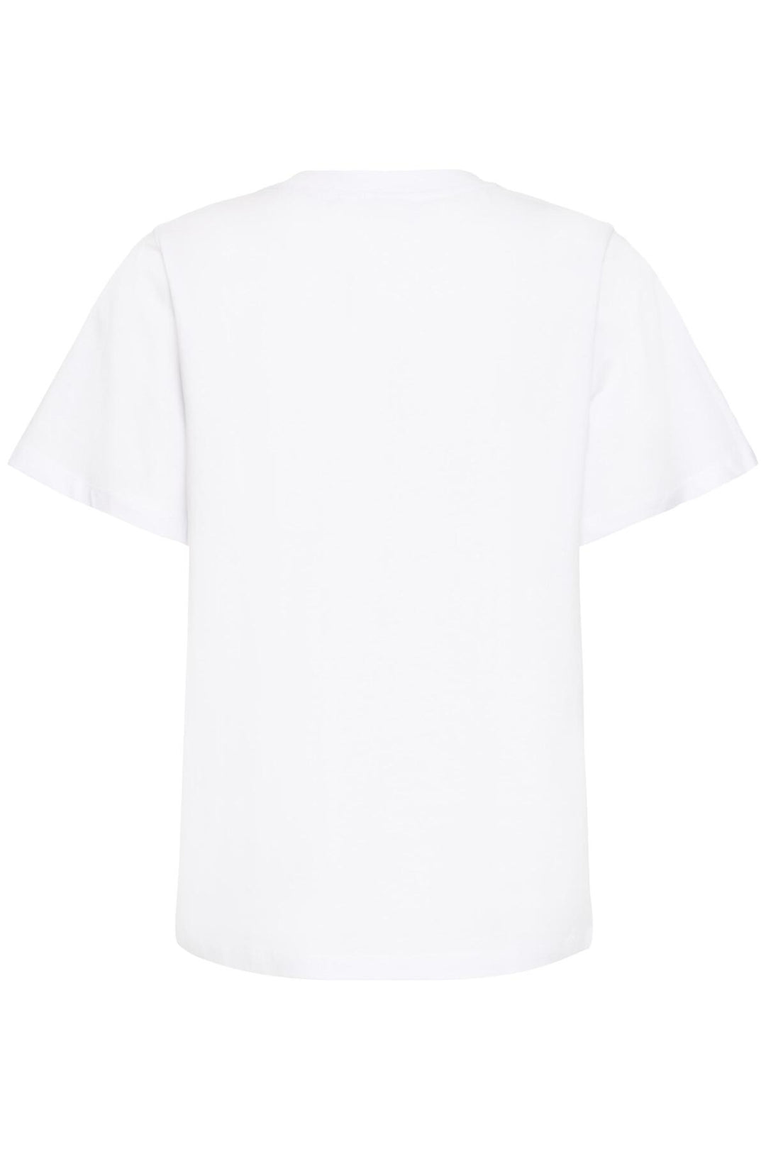 PZCHERI T-SHIRT - Bright White