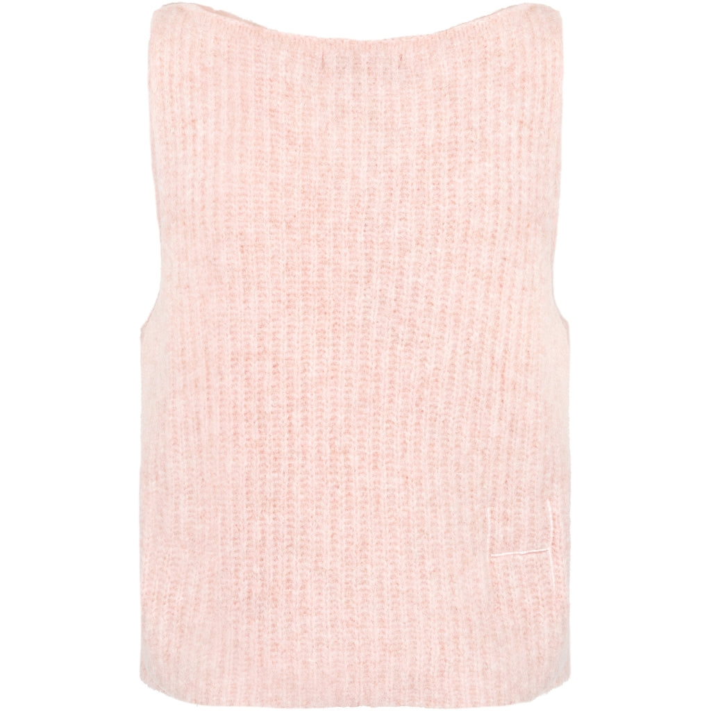 Adrienne Top - Rose Smoke